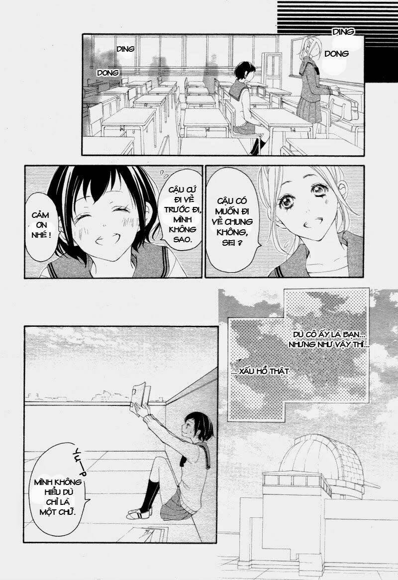 4-Gatsu No Kimi, Spica Chương 1 Ảnh 28