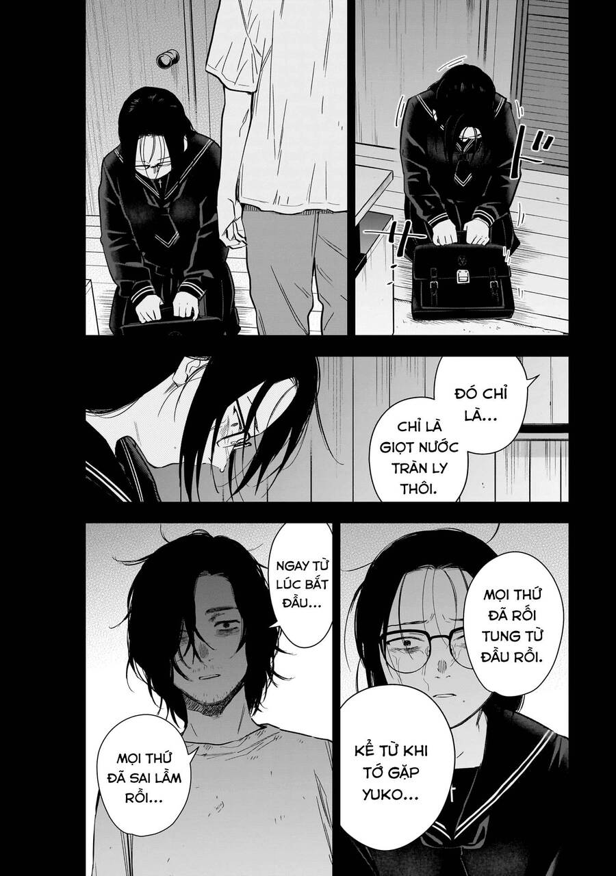 Shounen No Abyss Chương 164 Ảnh 9