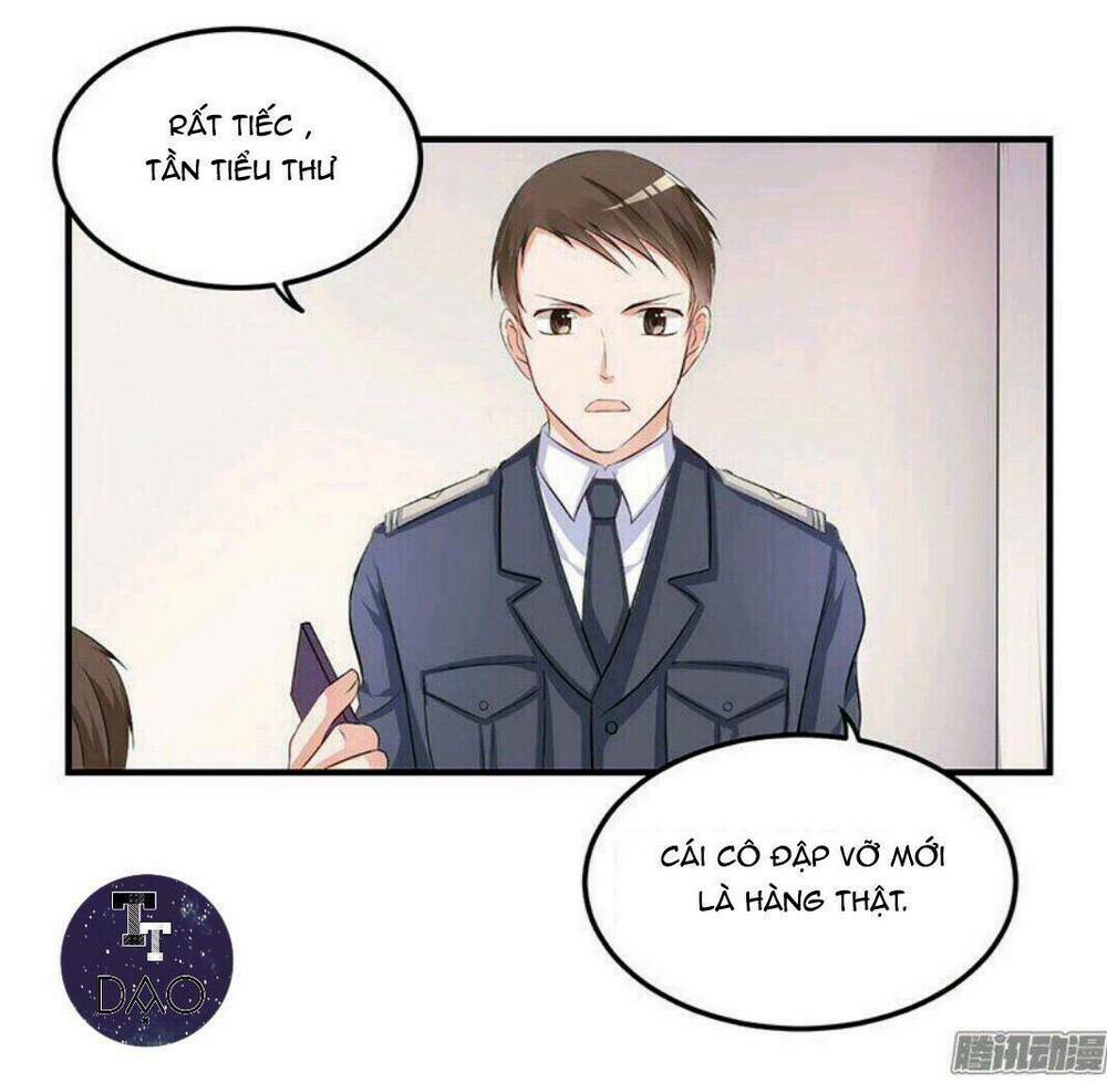 Đoạt Hôn Ác Thiếu Chương 18 Ảnh 26