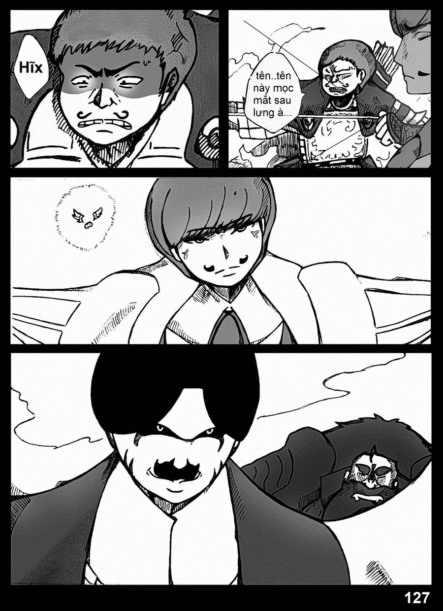 Hành Trình Diệt Quỷ Chương 9 Ảnh 13