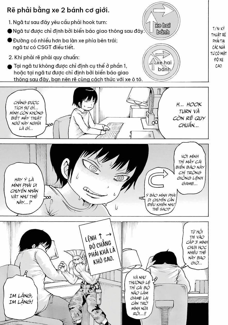 Hi Score Girl Chương 51 Ảnh 4