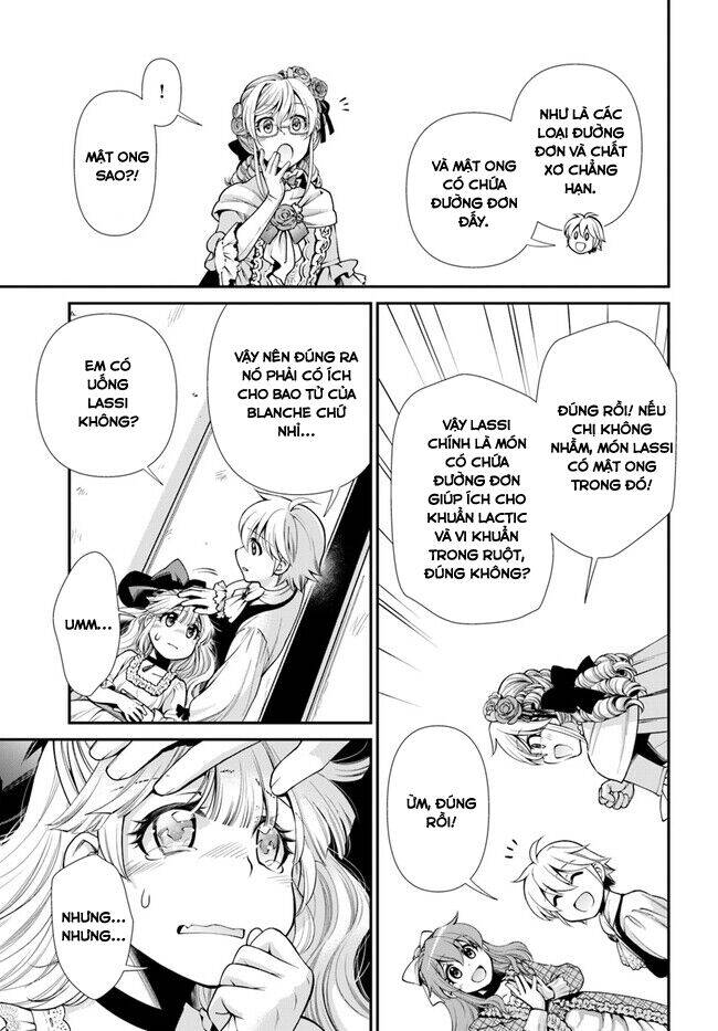 Isekai Yakkyoku Chương 45 Ảnh 30