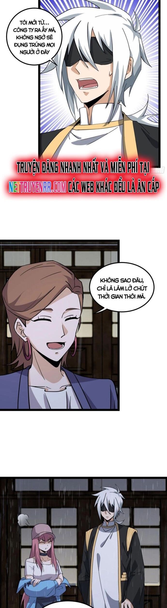 Tạ U Thiên Sư Chương 75 Ảnh 13
