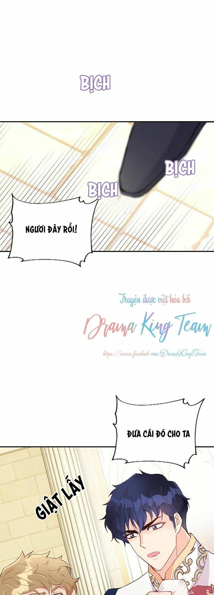 Tất Cả Mọi Người Đều Yêu Quý Nhân Vật Phản Diện Chương 12 Ảnh 15