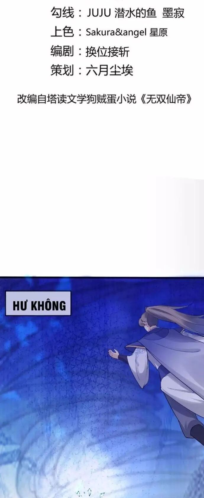 Tu Tiên Phải Dựa Vào Sugar Mommy Chương 248 Ảnh 3