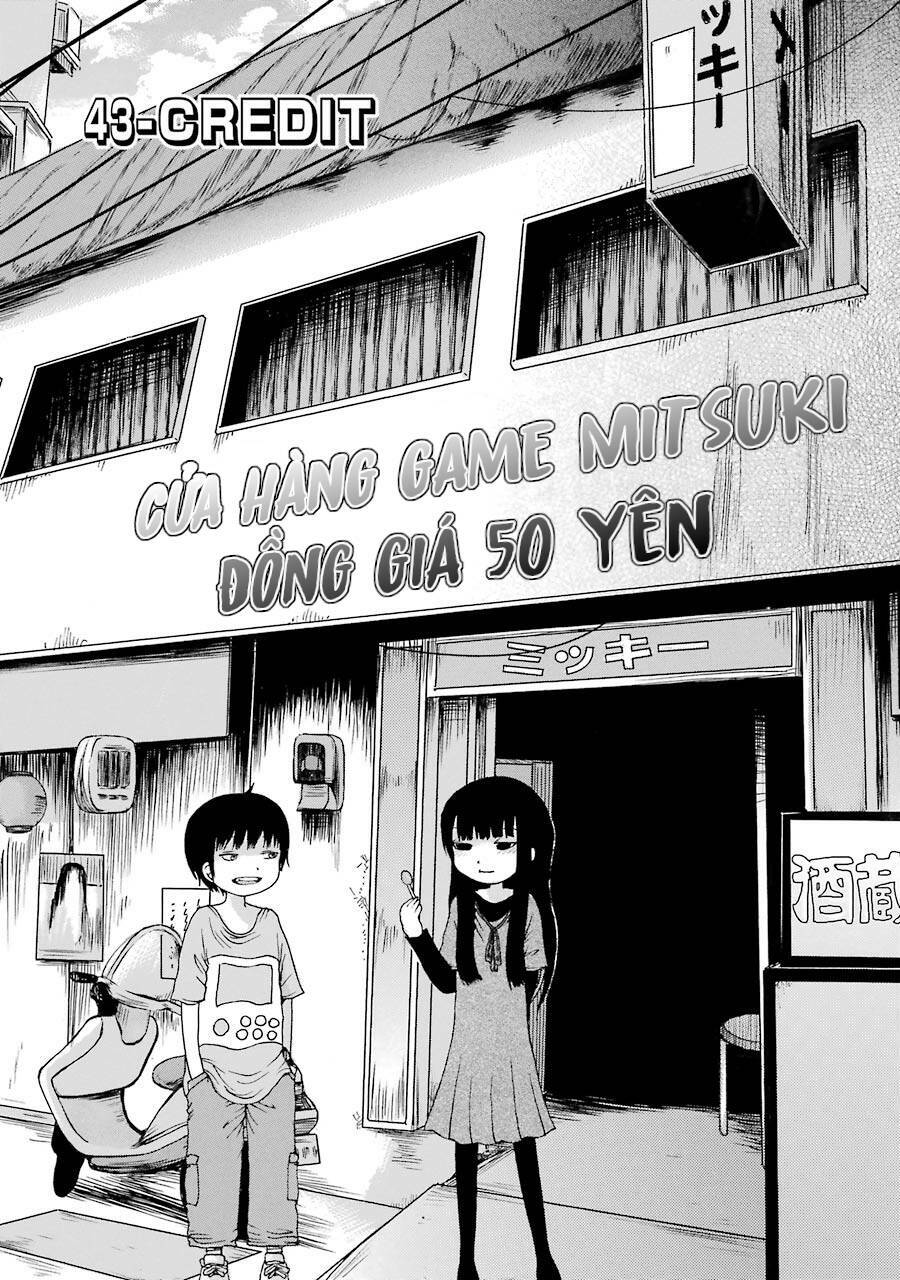 Hi Score Girl Chương 43 Ảnh 4