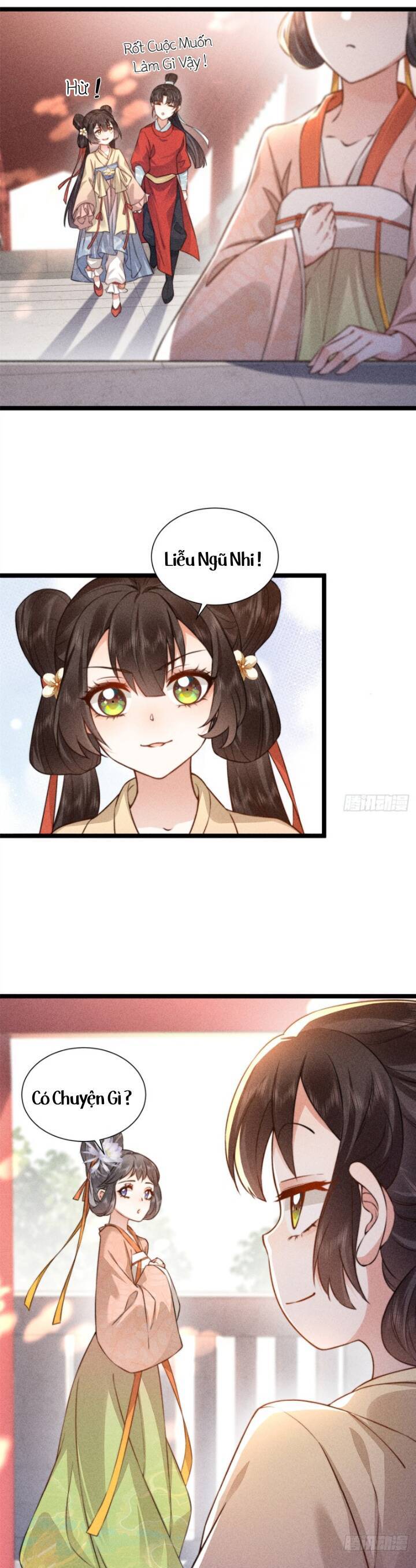 Đại Đế Cơ Chương 11 Ảnh 14