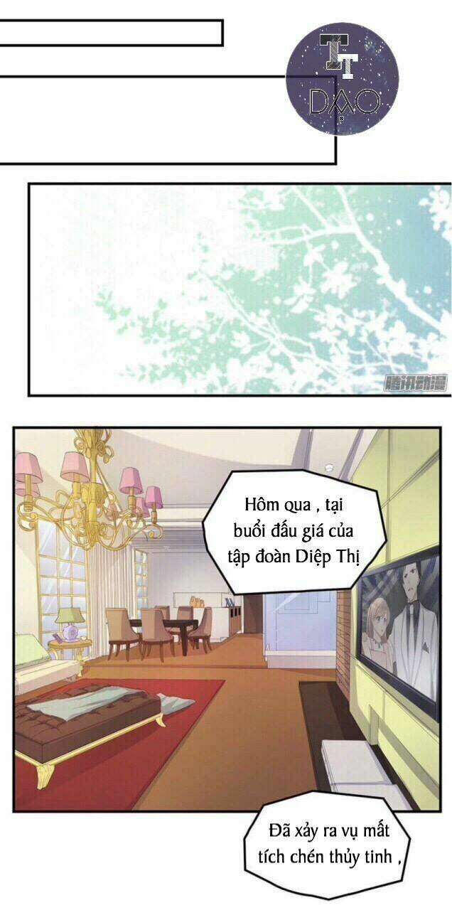 Đoạt Hôn Ác Thiếu Chương 16 Ảnh 13
