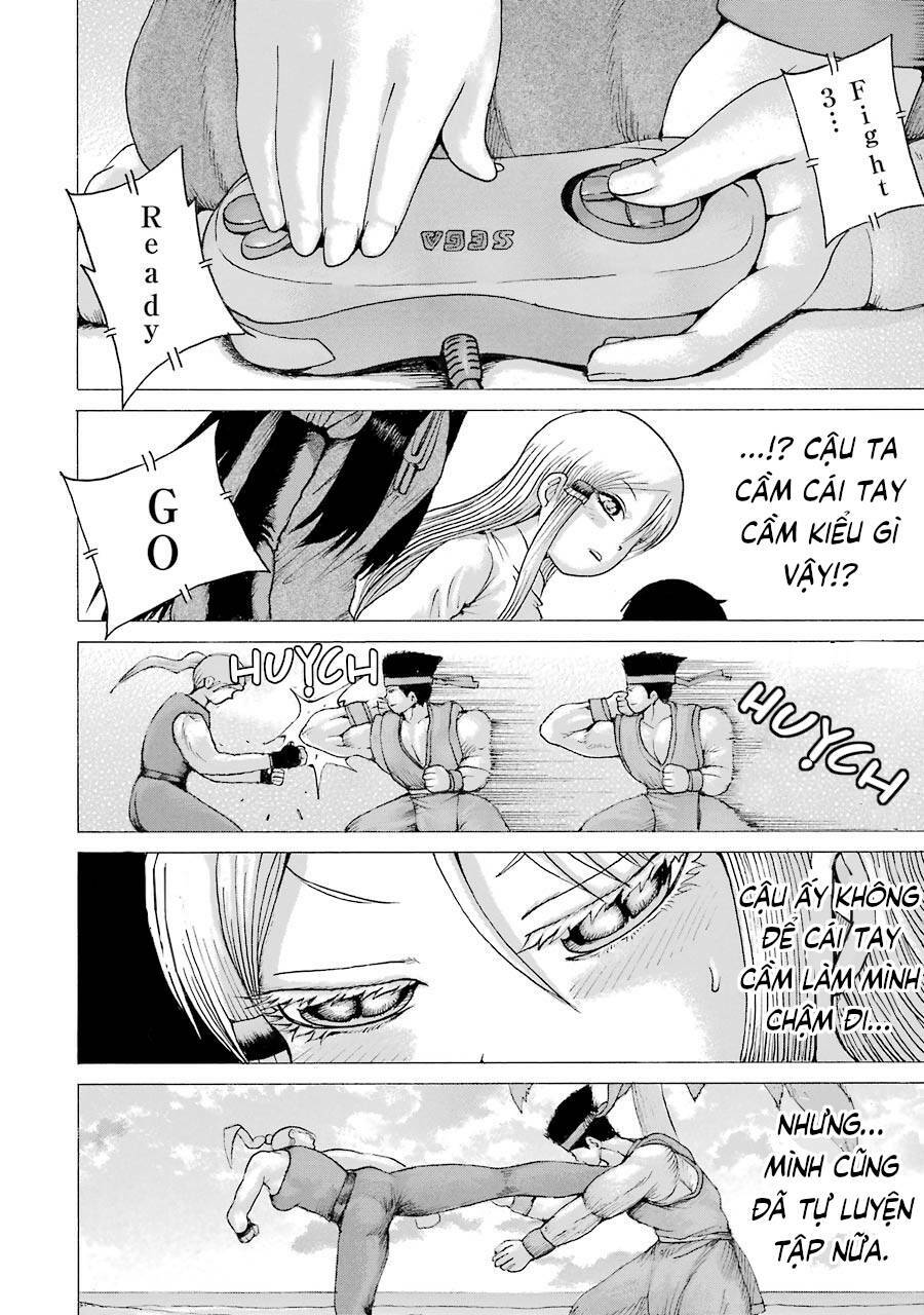 Hi Score Girl Chương 41 Ảnh 44