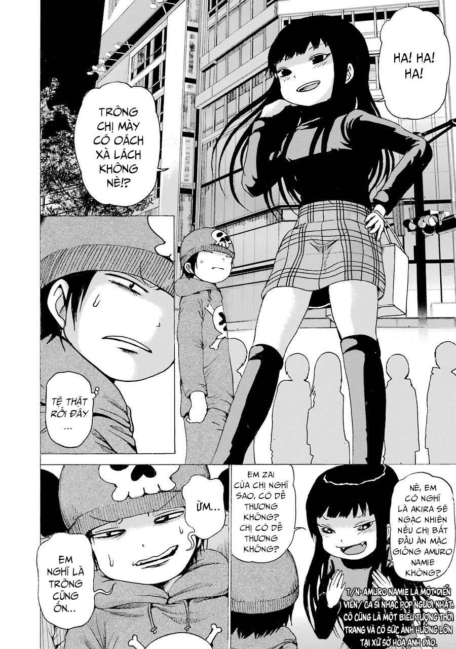 Hi Score Girl Chương 43 Ảnh 24