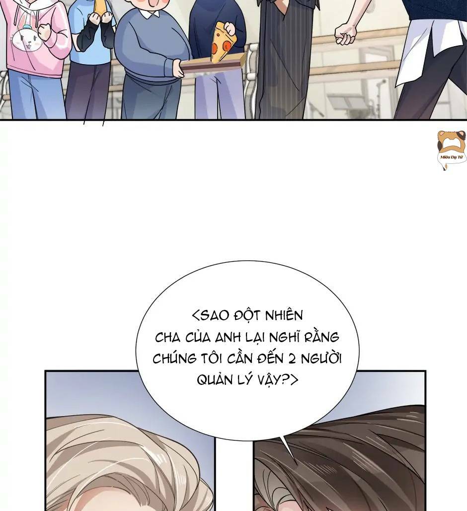 Bí Mật K-Pop Của Tôi Chương 5 Ảnh 35