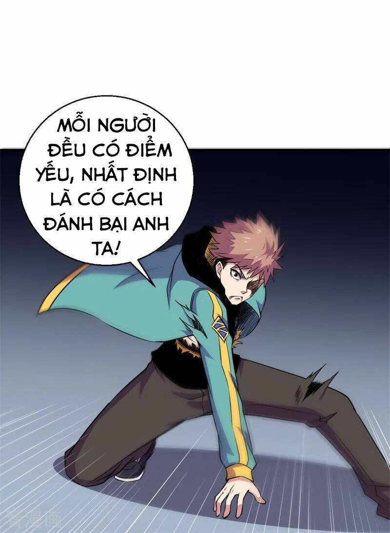 Bị Ép Trở Thành Mạnh Nhất Thế Giới Chương 81 Ảnh 21