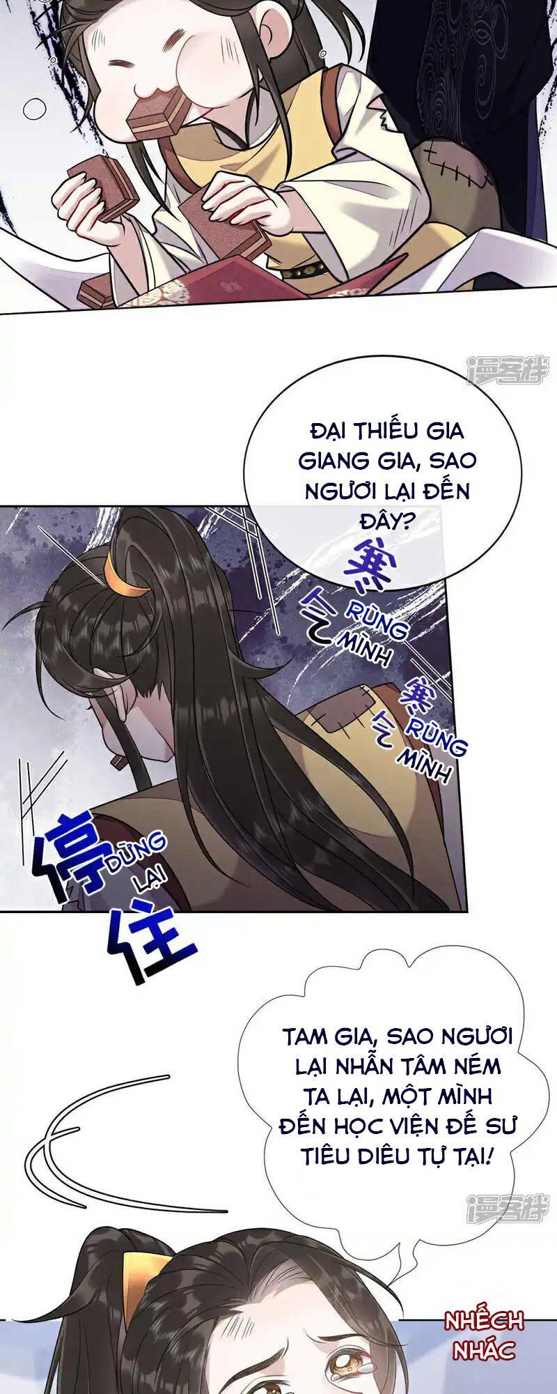 Ta Là Bạch Nguyệt Quang Quá Cố Trong Lòng Đại Boss Chương 11 Ảnh 20