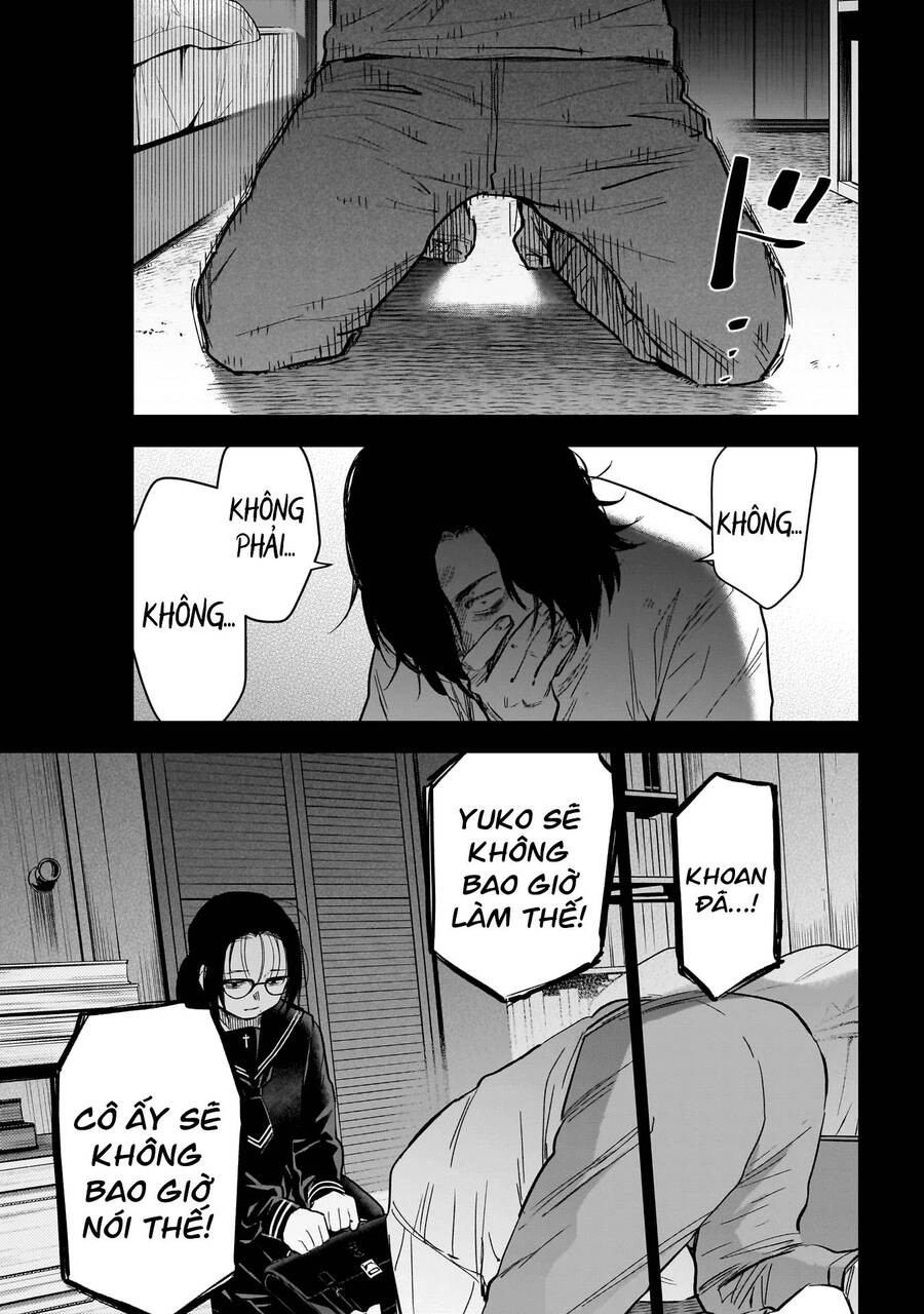 Shounen No Abyss Chương 164 Ảnh 15