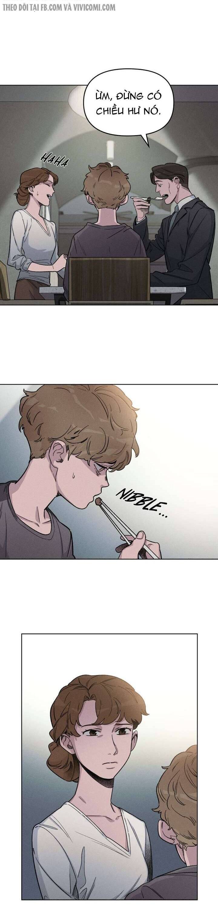 Lời Thú Tội Chương 19 Ảnh 21