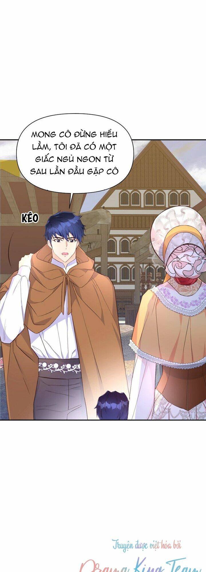 Tất Cả Mọi Người Đều Yêu Quý Nhân Vật Phản Diện Chương 17 Ảnh 4