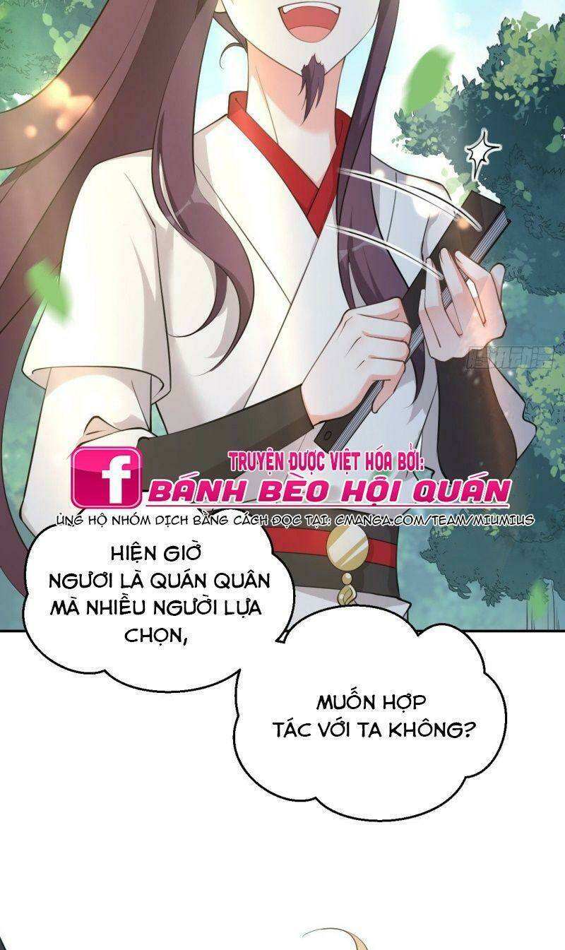 Nữ Tiên Tôn Bận Đào Hôn Chương 21 Ảnh 5
