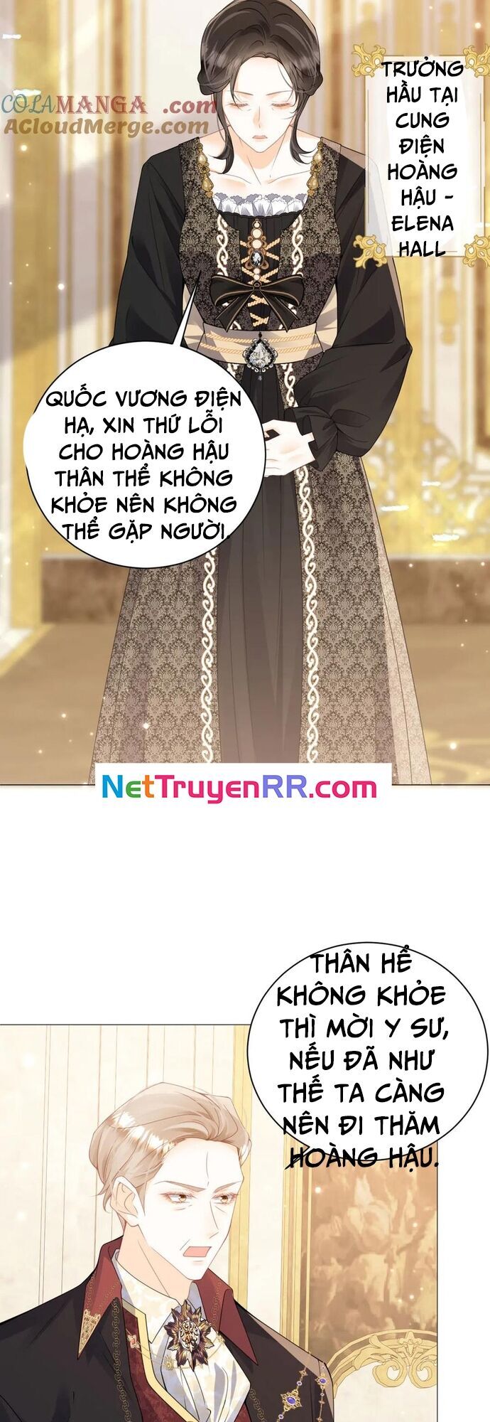 Tôi Không Muốn Làm Bạch Nguyệt Quang Của Kẻ Phản Diện Chương 107 Ảnh 4