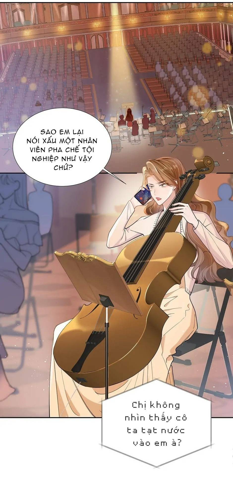 Bí Mật K-Pop Của Tôi Chương 3 Ảnh 32