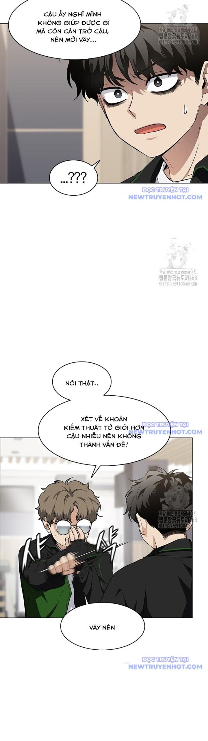 Kiếm Vương Chương 40 Ảnh 16
