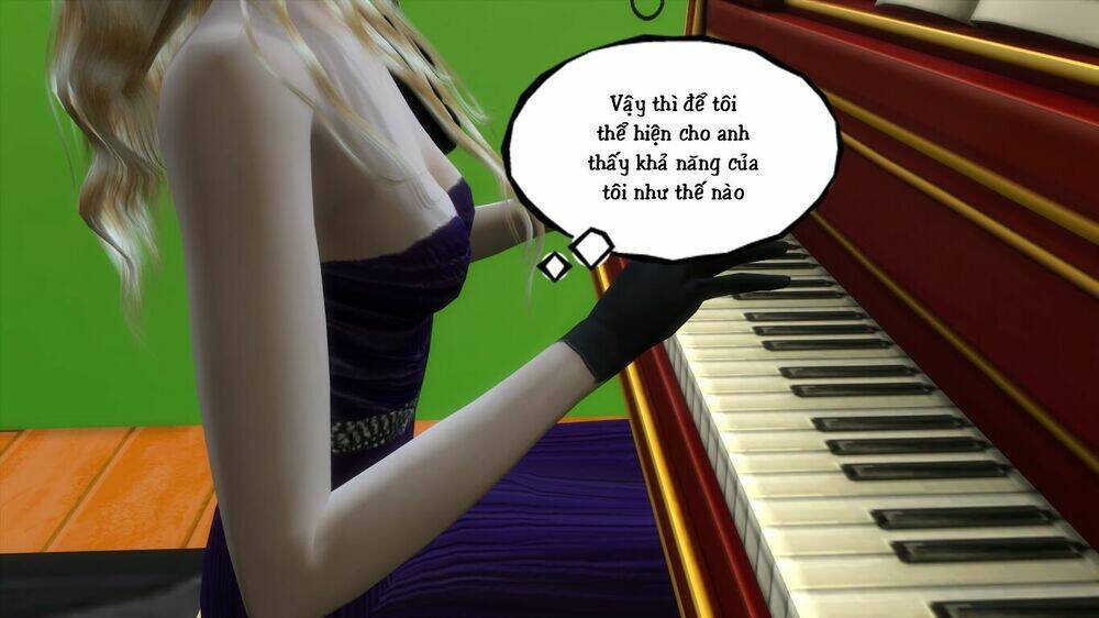 Cô Dâu Giả Mạo [Truyện Sims] Chương 21 Ảnh 88