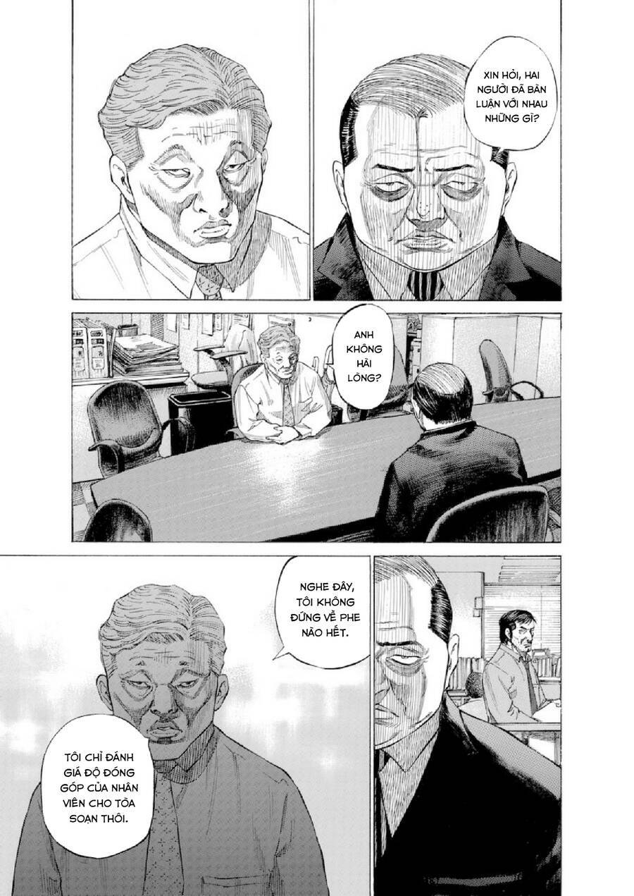 Give My Regards To Black Jack Chương 121 Ảnh 13