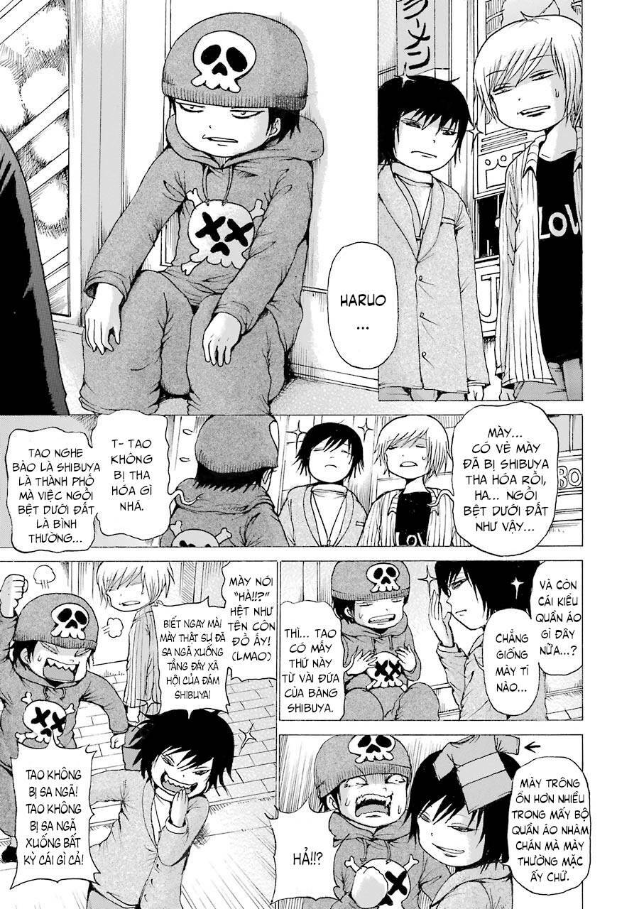 Hi Score Girl Chương 43 Ảnh 8