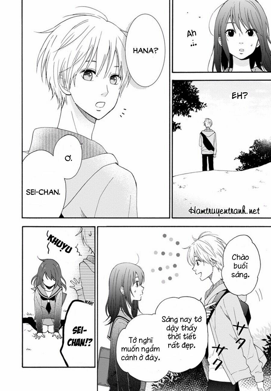 Boku Wa Nando Demo, Kimi Ni Hajimete No Koi Wo Suru Chương 4 Ảnh 8