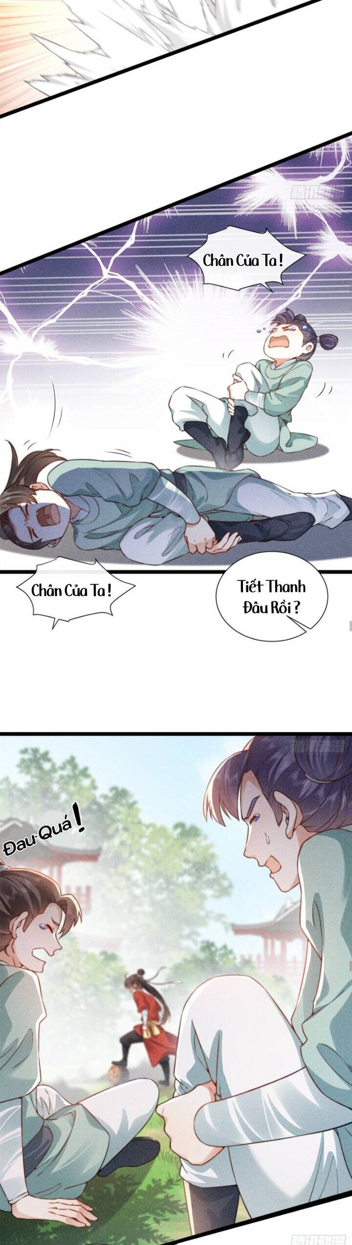Đại Đế Cơ Chương 10 Ảnh 16