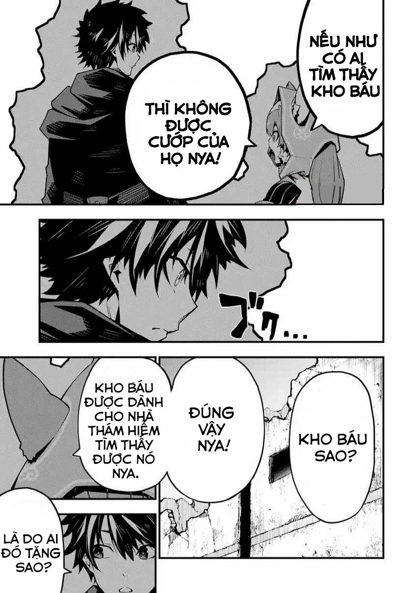 Ore Ni Wa Kono Kuragari Ga Kokochi Yokatta. Chương 4 Ảnh 15