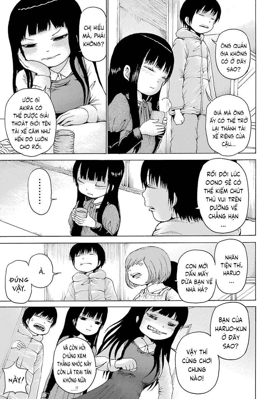 Hi Score Girl Chương 41 Ảnh 24