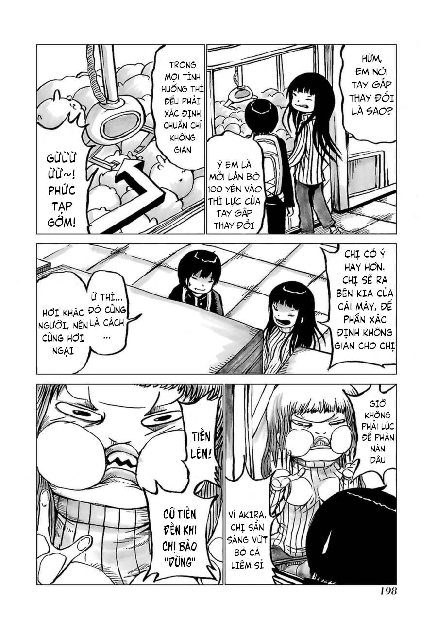 Hi Score Girl Chương 40 Ảnh 30
