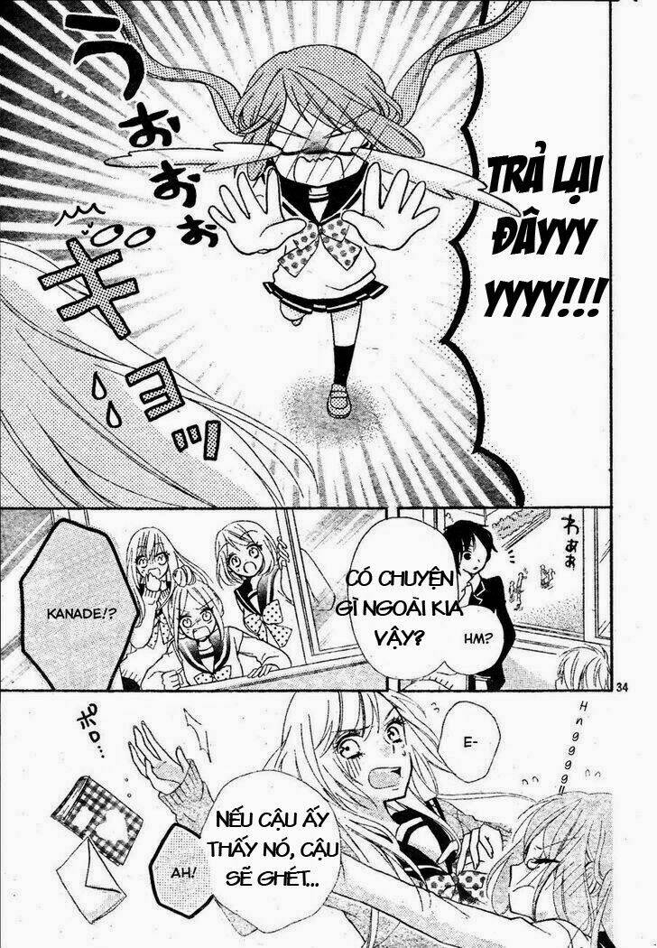 Kimi Ga Suki Toka Arienai Chương 1 Ảnh 35
