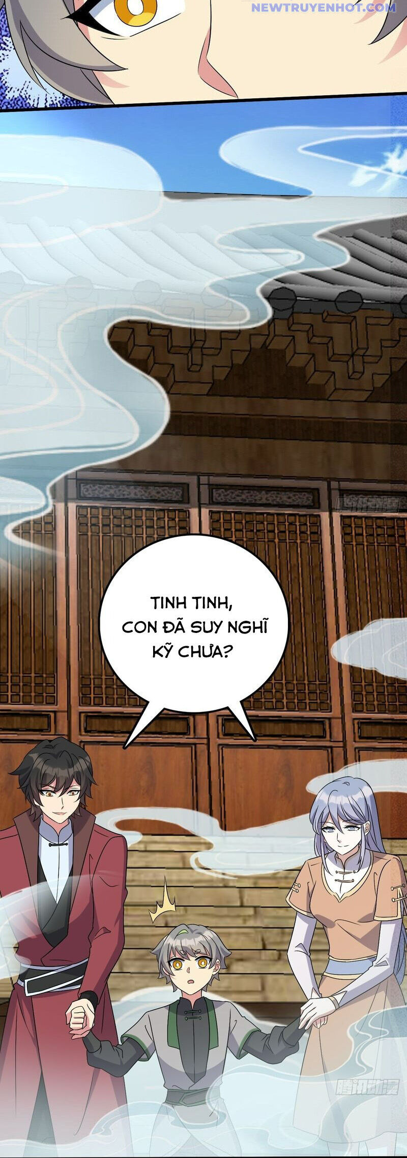 Sư Phụ Của Ta Mỗi Khi Đến Đại Nạn Mới Đột Phá Chương 156 Ảnh 18