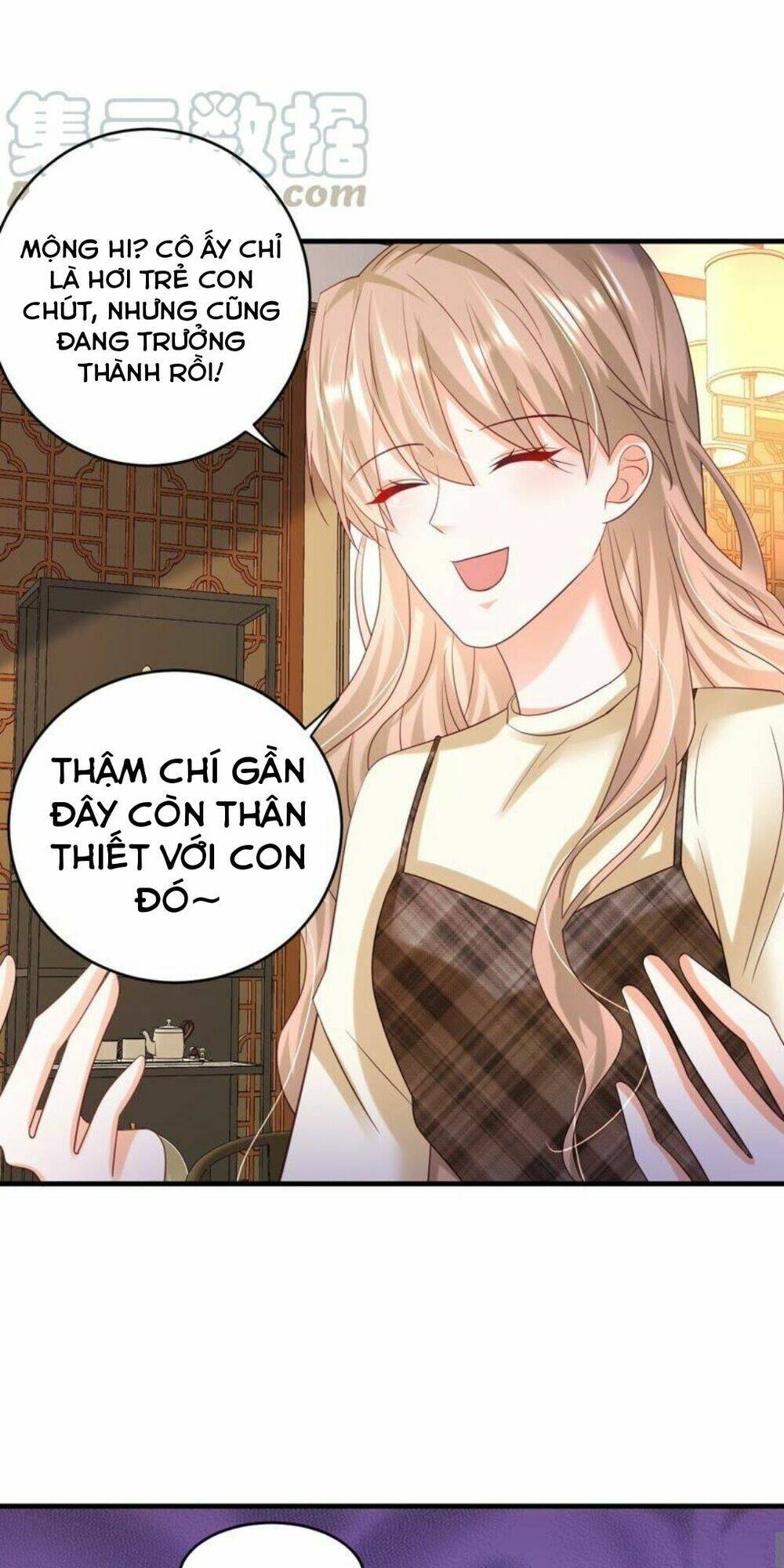 Tổng Tài Phu Nhân Không Muốn Giải Cứu Thế Giới Chương 26 Ảnh 23