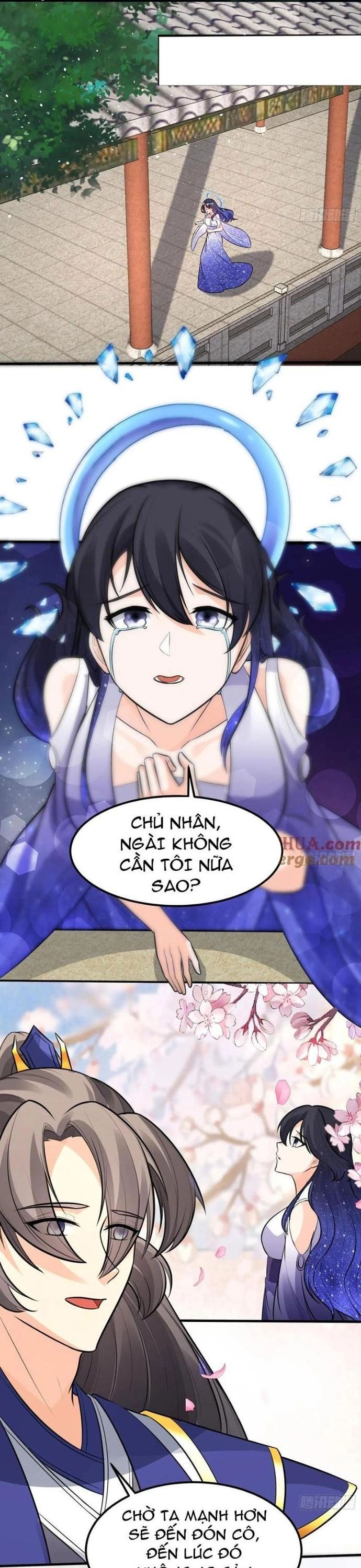 Tu Tiên Phải Dựa Vào Sugar Mommy Chương 249 Ảnh 18