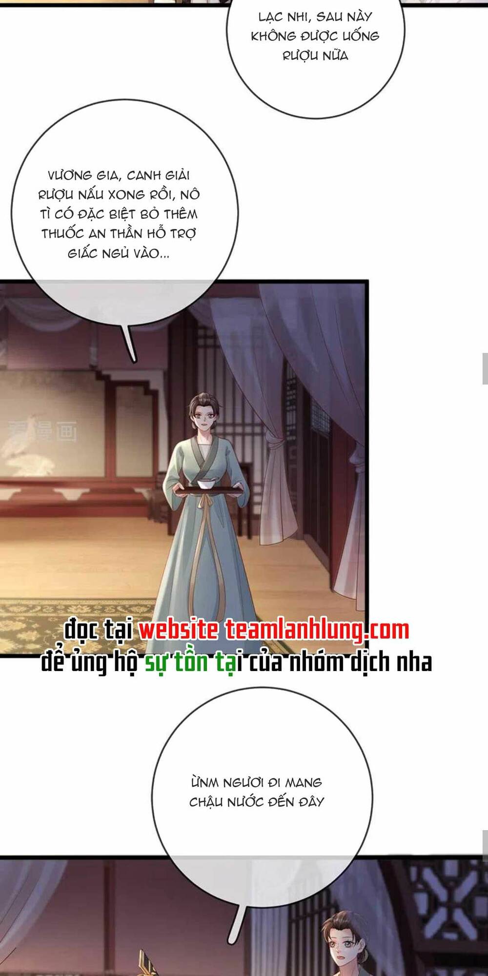 Sự Trả Thù Của Vương Phi Chương 71 Ảnh 15