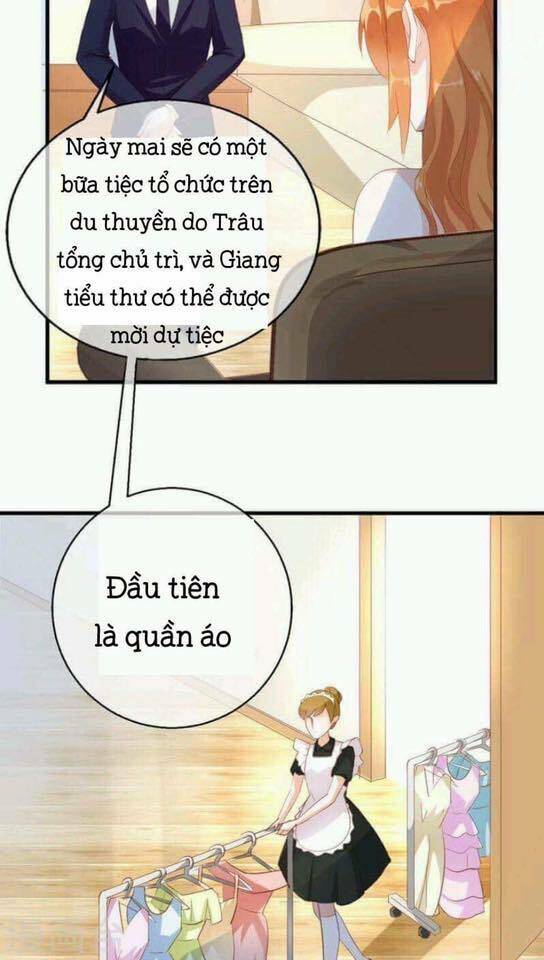 Người Vợ Bí Ẩn Của Tổng Tài Chương 11 Ảnh 23