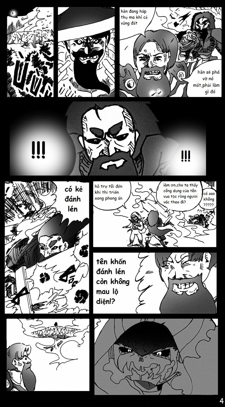 Hành Trình Diệt Quỷ Chương 1 Ảnh 10