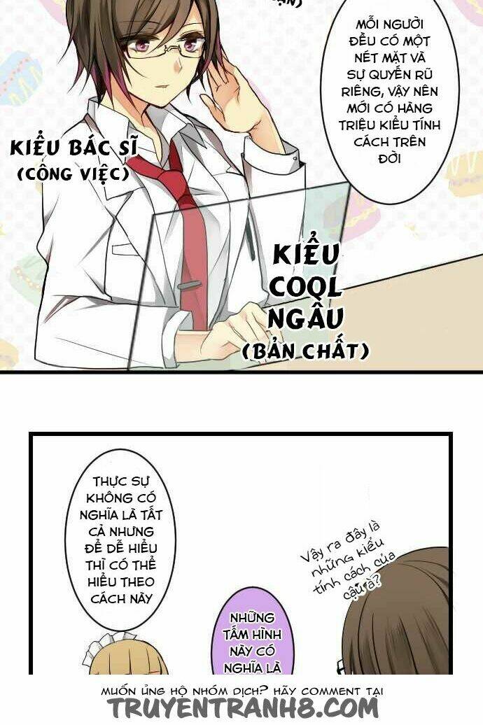 Chuyện Tình Otome Chương 4 Ảnh 19