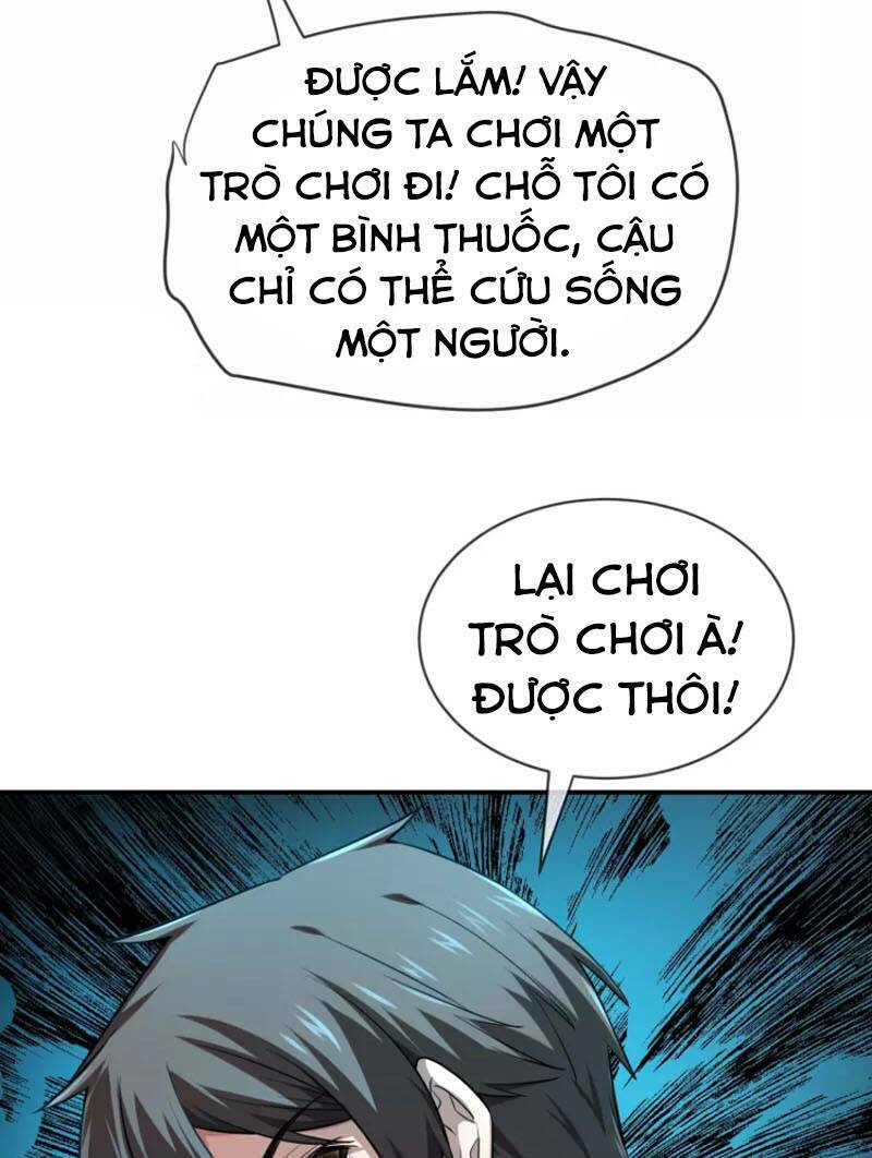 Ta Có Một Tòa Nhà Ma Chương 181 Ảnh 26