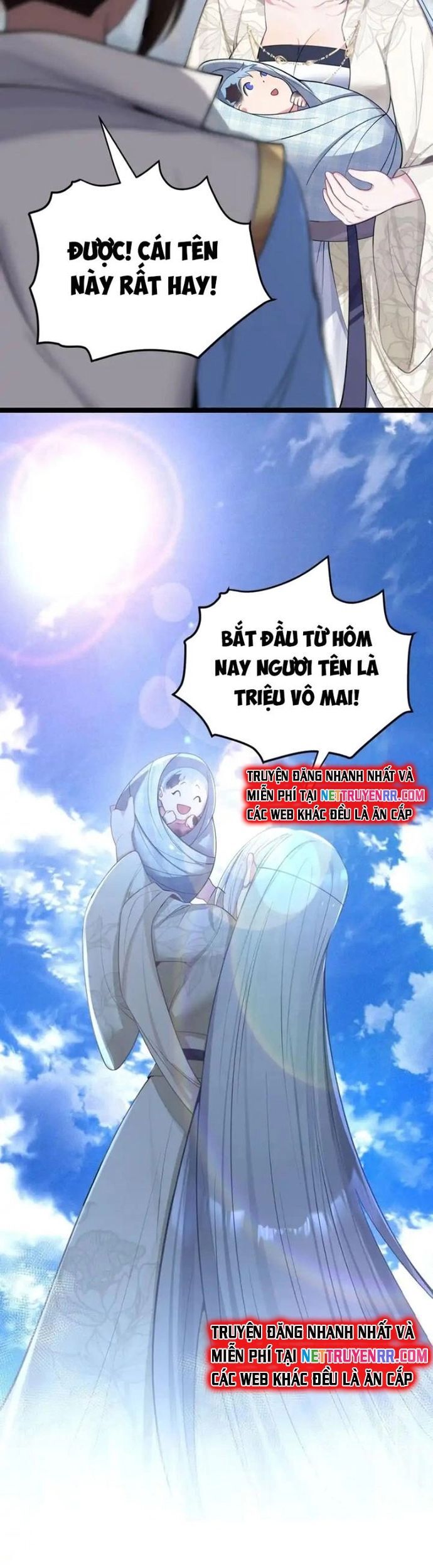 Nương Tử Nhà Ta Là Bạo Quân Nữ Đế Trong Tương Lai Chương 63 Ảnh 30