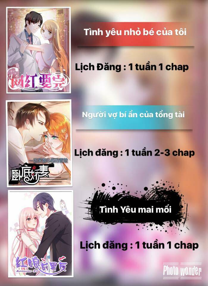 Người Vợ Bí Ẩn Của Tổng Tài Chương 8 Ảnh 27