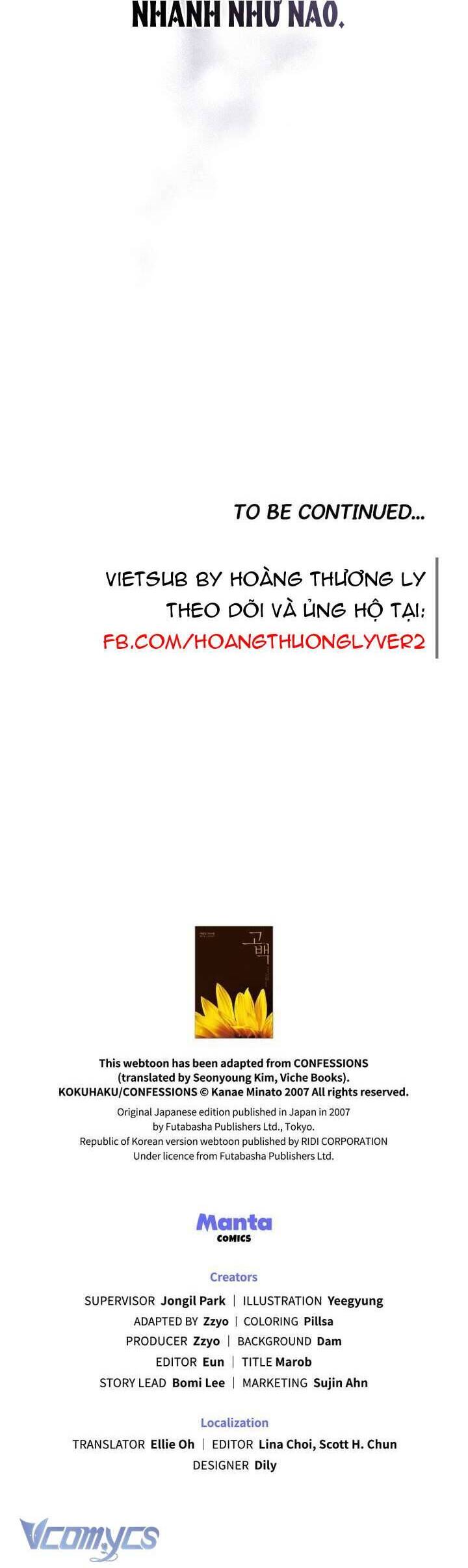 Lời Thú Tội Chương 17 Ảnh 40