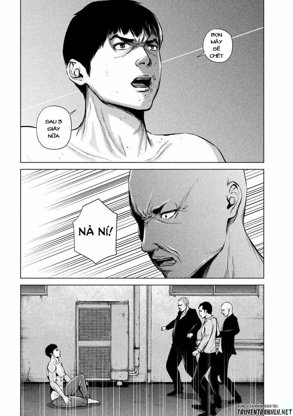Kenshirou Ni Yoroshiku Chương 1 Ảnh 12