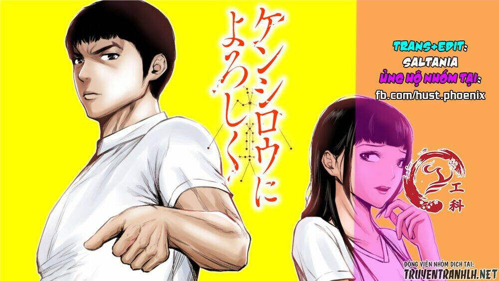 Kenshirou Ni Yoroshiku Chương 1 Ảnh 2