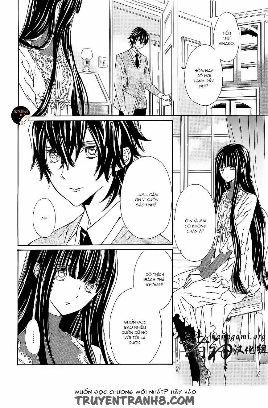 Tsuki No Shizumu Made Chương 7 Ảnh 6