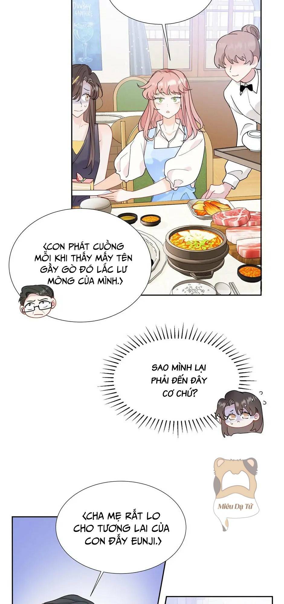 Bí Mật K-Pop Của Tôi Chương 4 Ảnh 19
