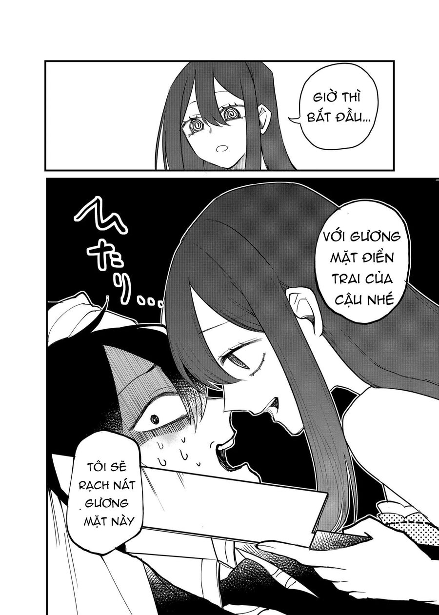 Shihai Shoujo Kubaru-Chan Chương 16 Ảnh 13