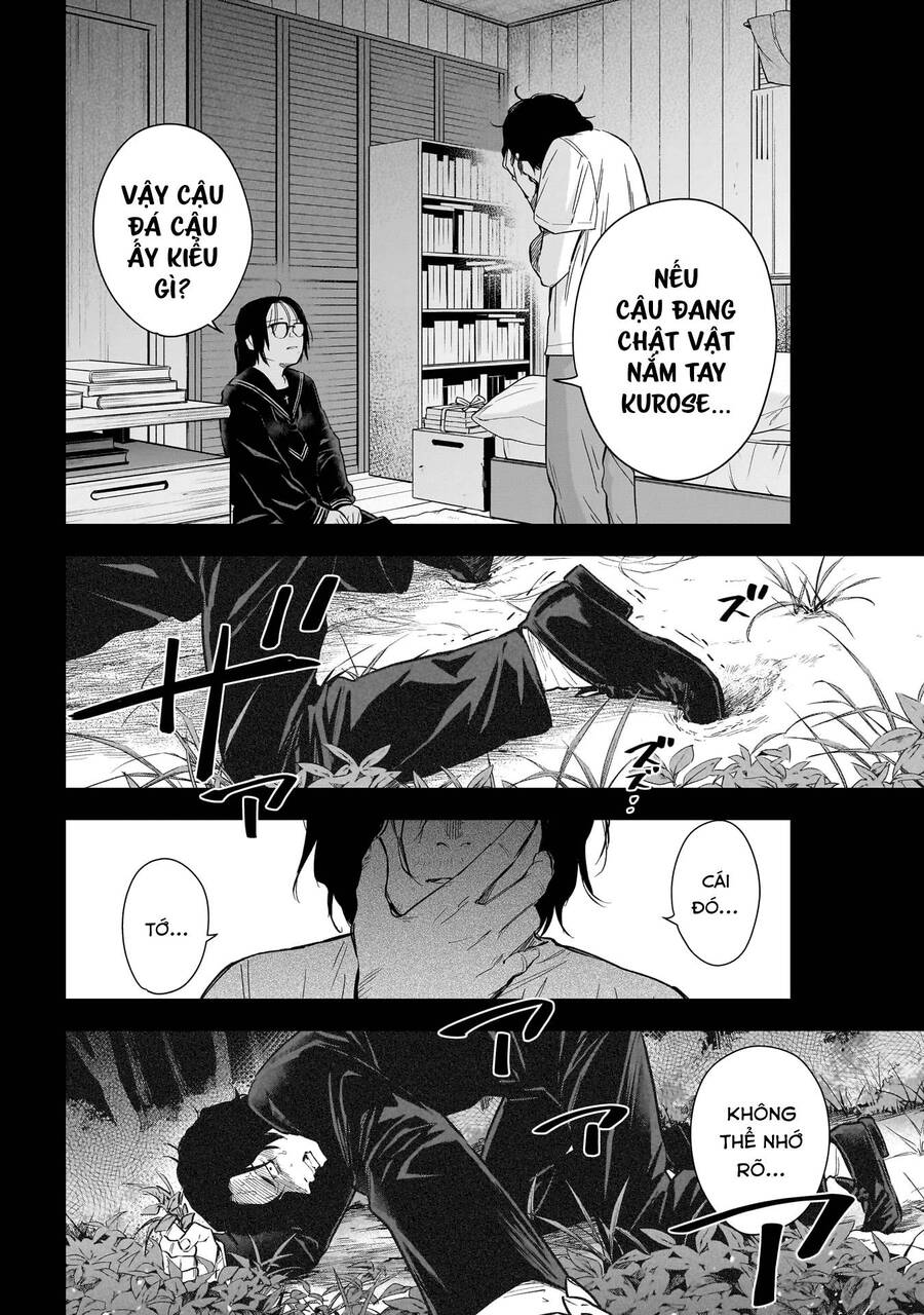 Shounen No Abyss Chương 164 Ảnh 12